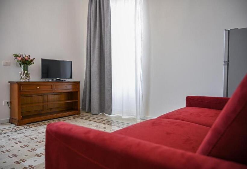 بنسيون Dimora Savarino Marzamemi Suites With Pool