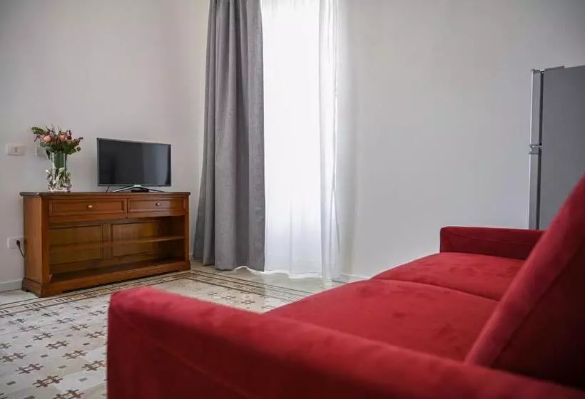 ペンション Dimora Savarino Marzamemi Suites With Pool