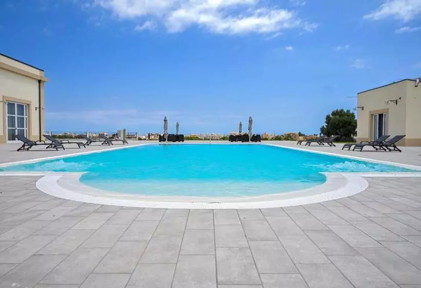 ペンション Dimora Savarino Marzamemi Suites With Pool