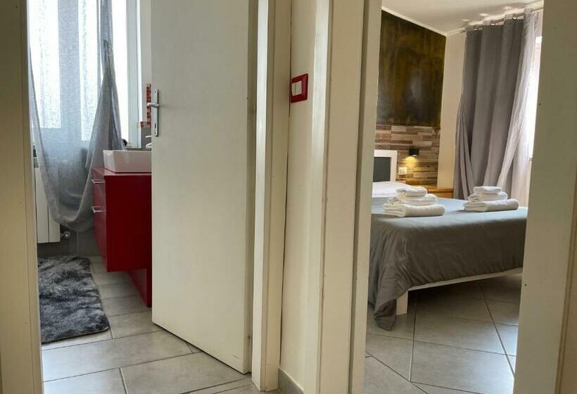 Pensjonat B&b Fr House Affittacamere Colleferro