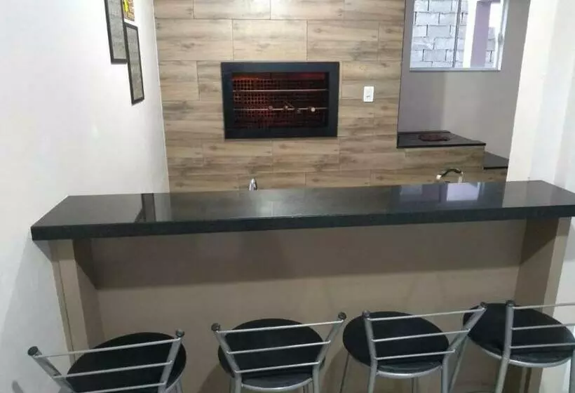 ペンション Hospedagem Alternativa   Ana Paula