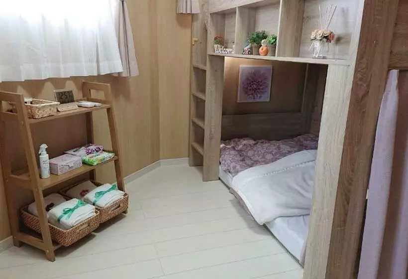 Majatalo Kachofugetsu Female Only Women S Private Room Vacation Stay 51787v