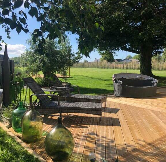 ペンション Le Clos De La Morière