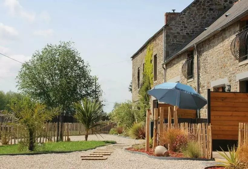 ペンション Le Clos De La Morière