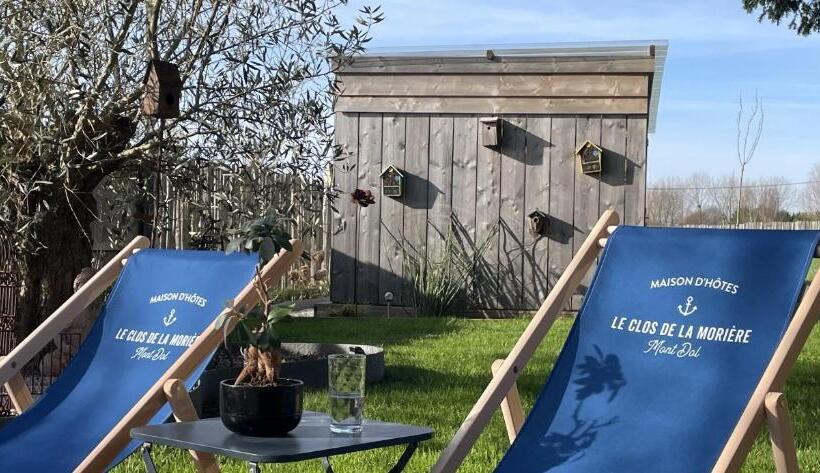 ペンション Le Clos De La Morière