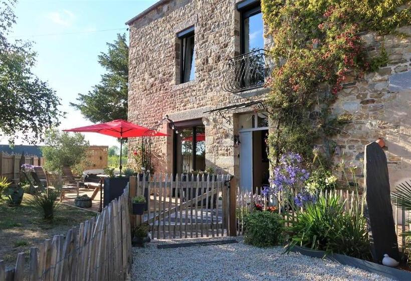 ペンション Le Clos De La Morière