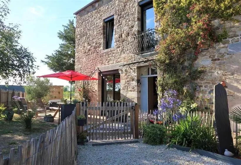ペンション Le Clos De La Morière