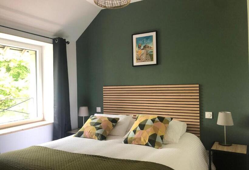 ペンション Le Clos De La Morière