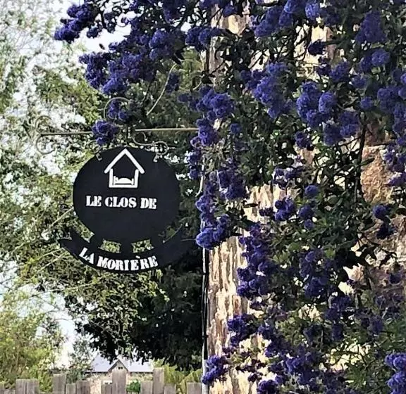 ペンション Le Clos De La Morière
