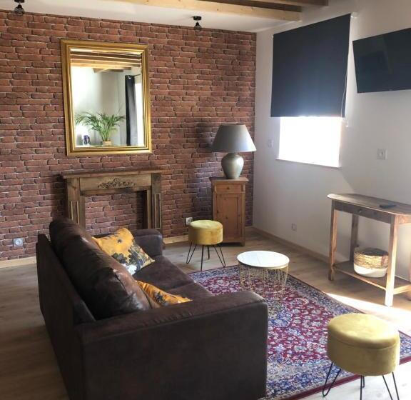 ペンション Le Clos De La Morière