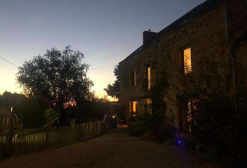 ペンション Le Clos De La Morière