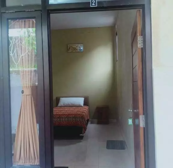 پانسیون Penginapan Mongan By Sila Dharma Mesari Management