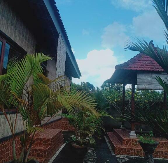 ペンション Penginapan Mongan By Sila Dharma Mesari Management