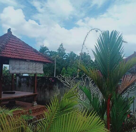 ペンション Penginapan Mongan By Sila Dharma Mesari Management