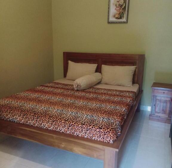 ペンション Penginapan Mongan By Sila Dharma Mesari Management