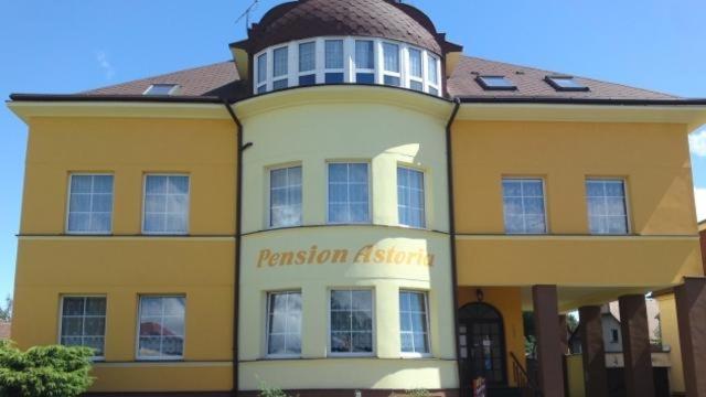 Pension Astoria