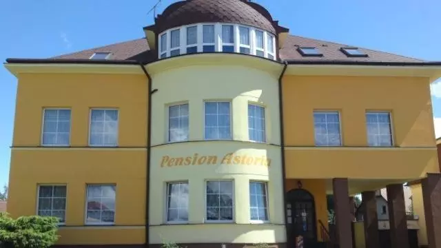 Pension Astoria