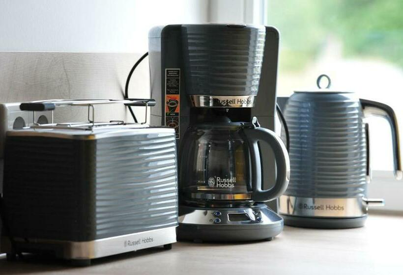 Appartm. Schwarzen Pfuhl