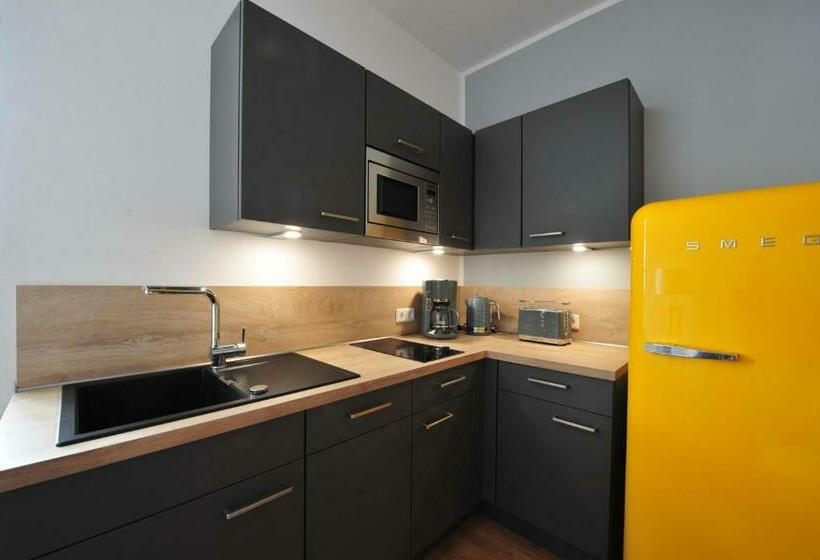 Appartm. Schwarzen Pfuhl