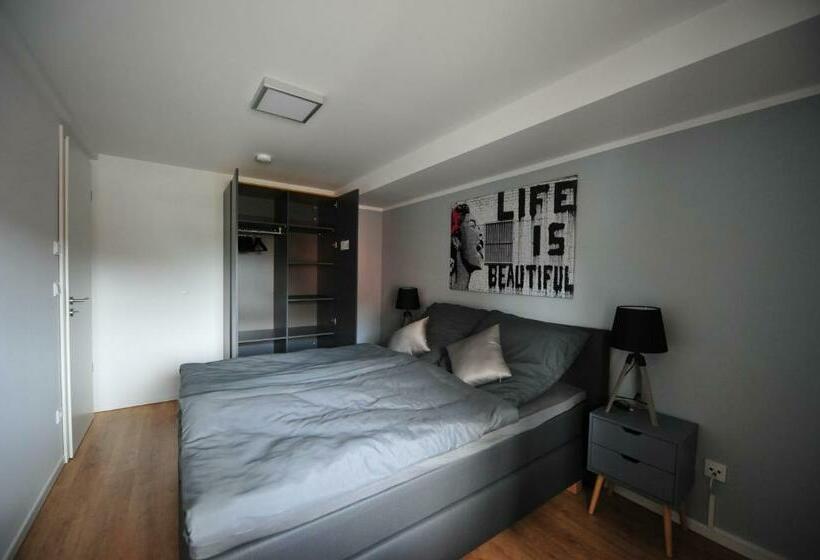 Appartm. Schwarzen Pfuhl