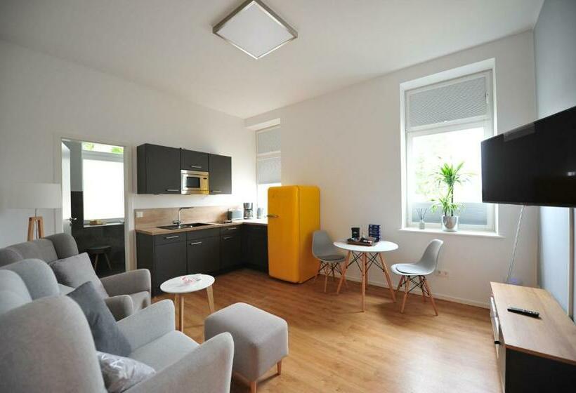 Appartm. Schwarzen Pfuhl