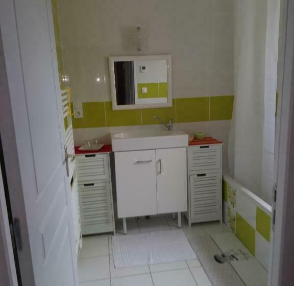 مبيت وإفطار Montignac Lascaux Chambre