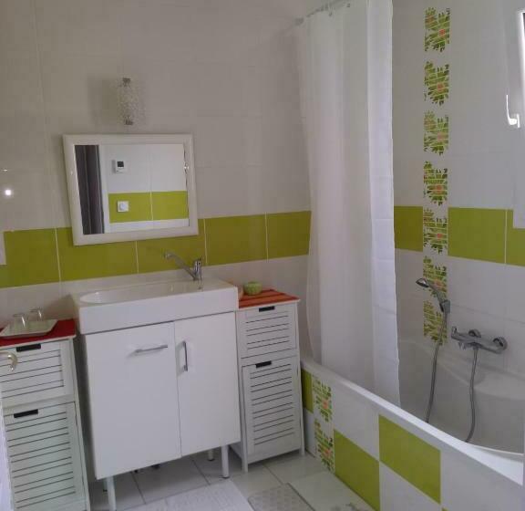 مبيت وإفطار Montignac Lascaux Chambre