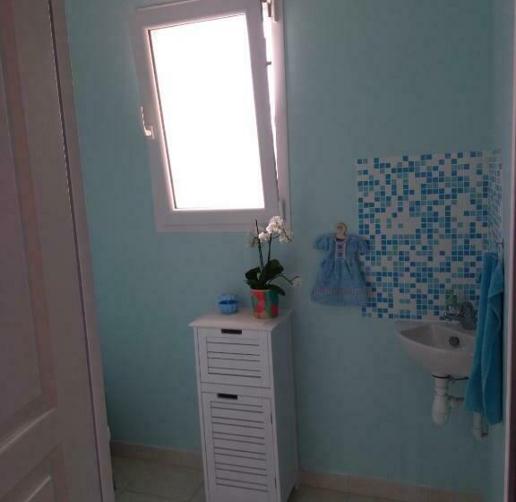 مبيت وإفطار Montignac Lascaux Chambre