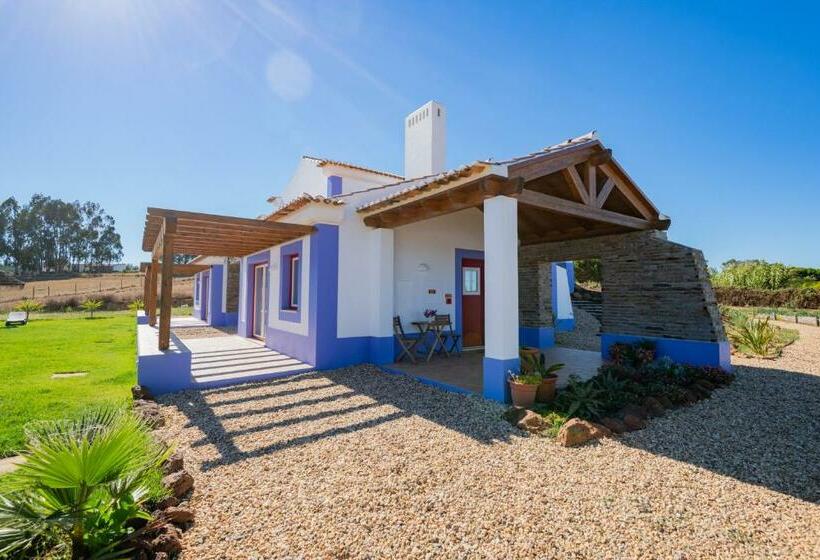 בית מלון כפרי Ares Do Monte  Turismo Rural