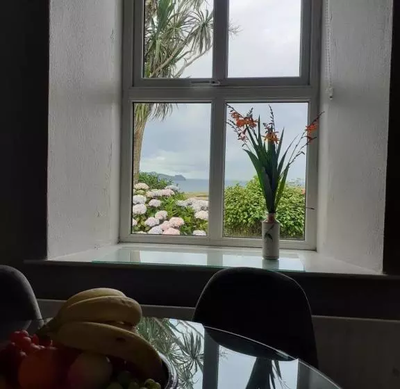 ホテル Gleann Loic Farmhouse