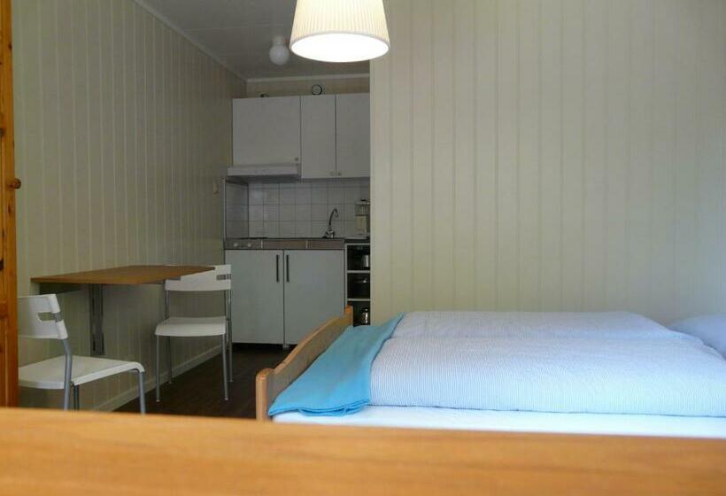 Kvamsdal Pensjonat 2