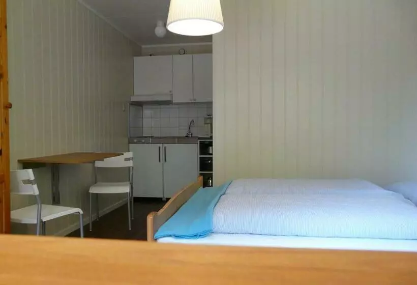 Kvamsdal Pensjonat 2