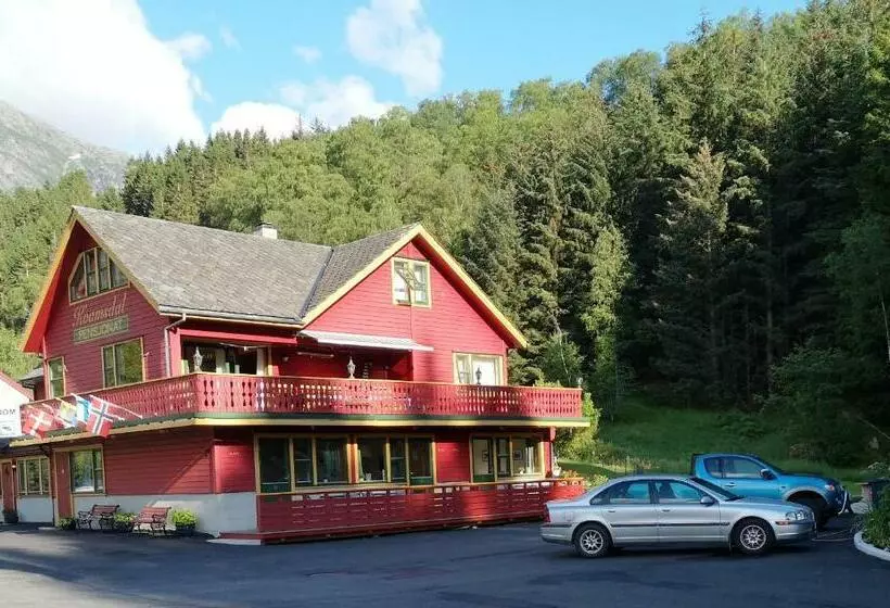 Kvamsdal Pensjonat 2