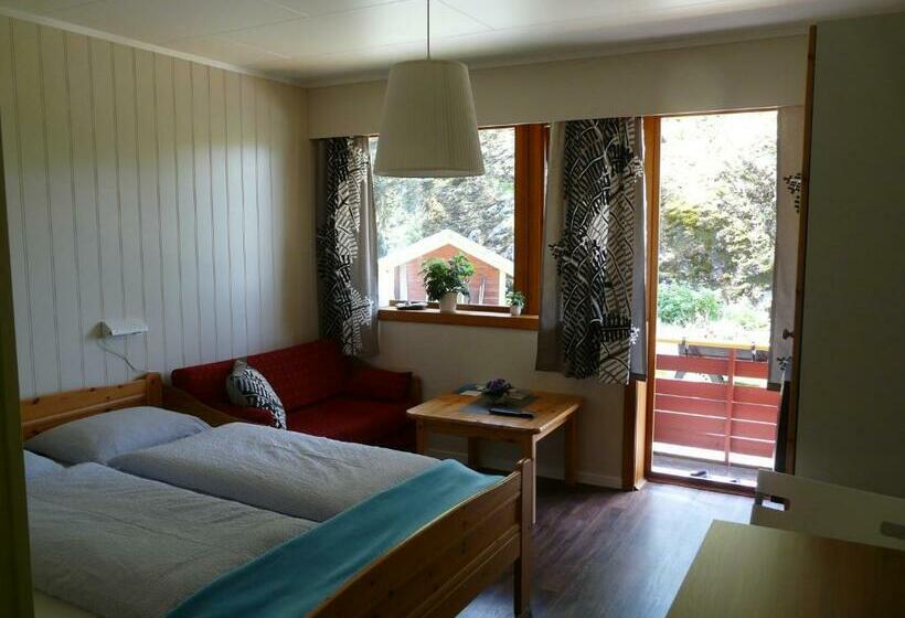 Kvamsdal Pensjonat 2