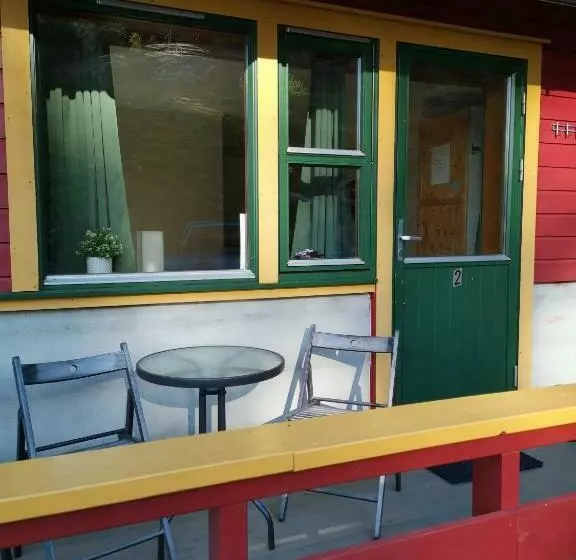 Kvamsdal Pensjonat 2