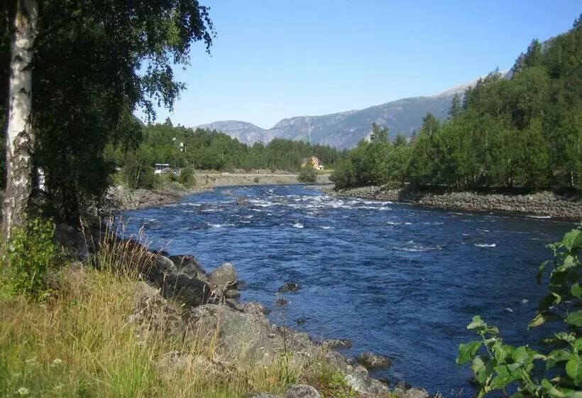 Kvamsdal Pensjonat 2