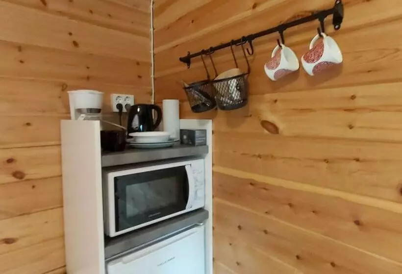 Motel Hillside Rooms