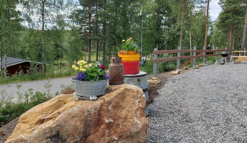 مُتل Hillside Rooms