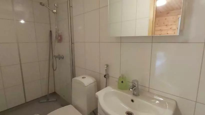 Motel Hillside Rooms