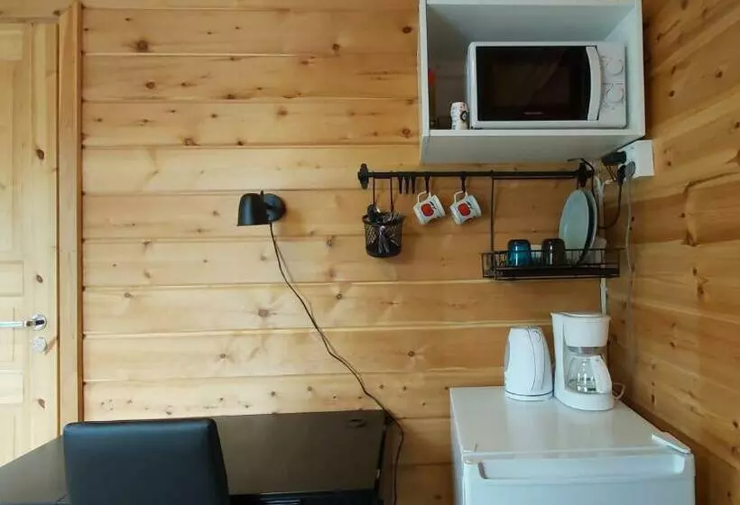 Motel Hillside Rooms