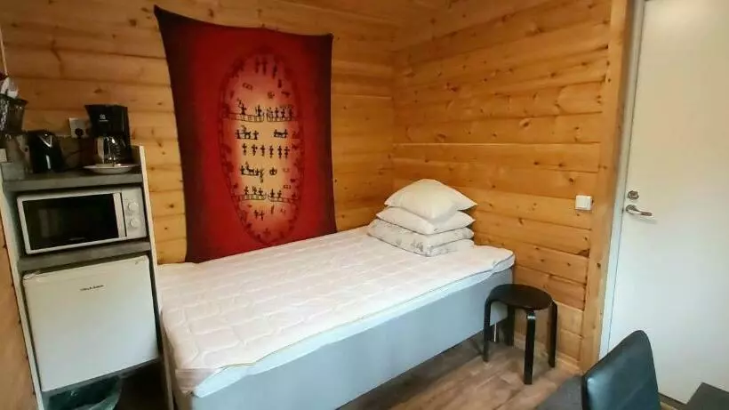 Motel Hillside Rooms