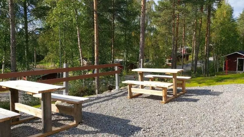 Motel Hillside Rooms