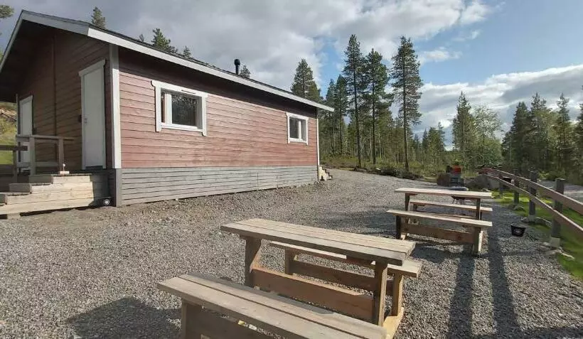 Motel Hillside Rooms