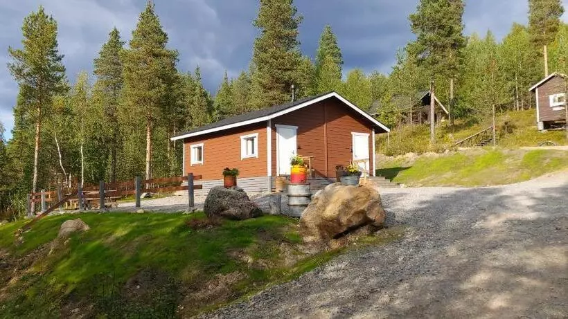 Motel Hillside Rooms