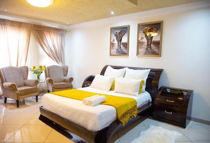 پانسیون Angelocean Guest House