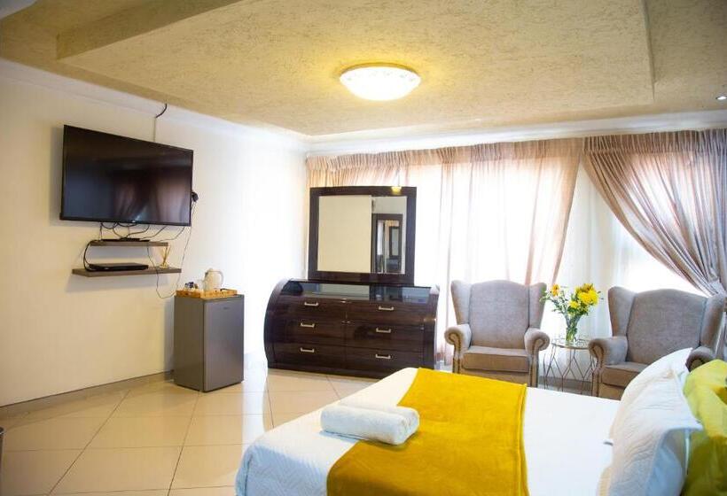 پانسیون Angelocean Guest House