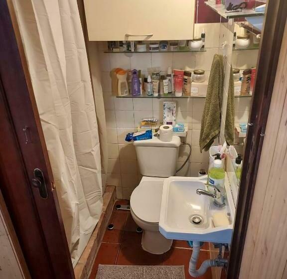 Pension Casa 563 With Indoor Bathroom And Small Kitchen