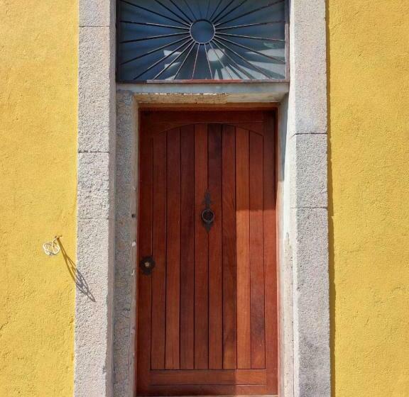 Pension Casa 563 With Indoor Bathroom And Small Kitchen