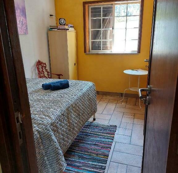 Pension Casa 563 With Indoor Bathroom And Small Kitchen