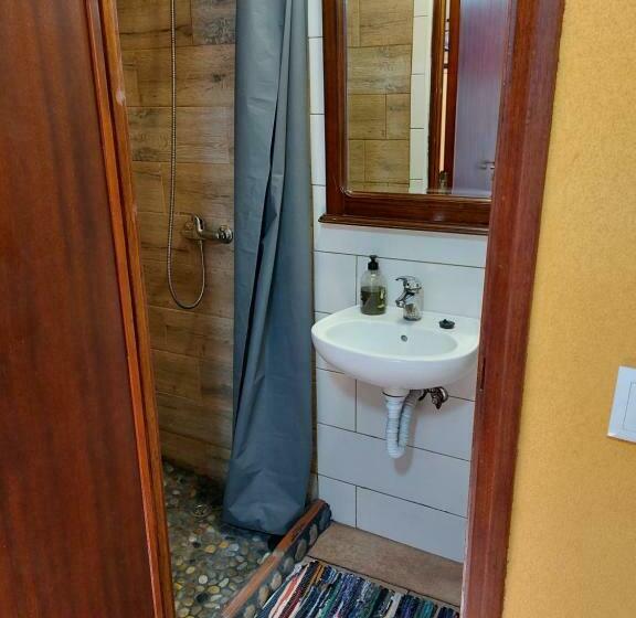 Pension Casa 563 With Indoor Bathroom And Small Kitchen